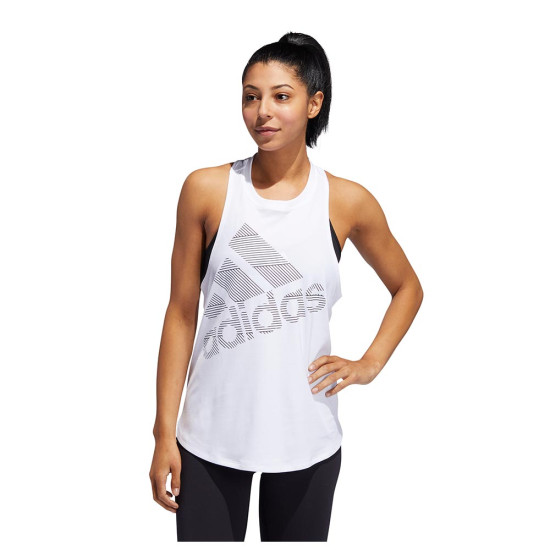 Adidas Γυναικεία αμάνικη μπλούζα Badge of Sport Adidas Γυναικεία αμάνικη μπλούζα Badge of Sport